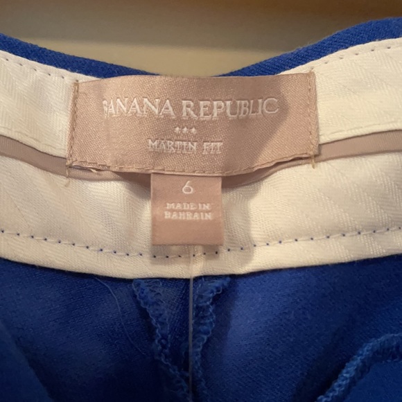 Banana Republic Martin Fit Pants - Picture 7 of 7
